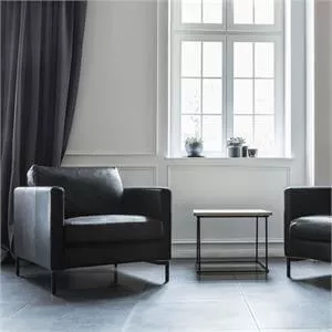 Impulse Armchair Leather